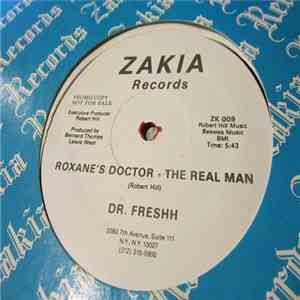 Dr. Freshh - Roxanne's Doctor - The Real Man download flac