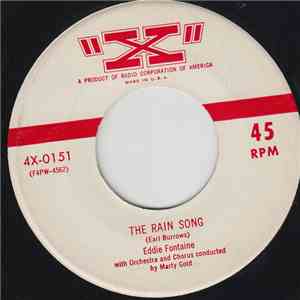 Eddie Fontaine - The Rain Song download flac