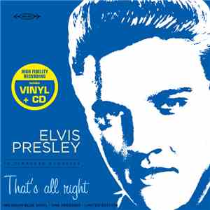 Elvis Presley - That's All Right download flac