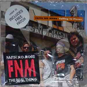 Faith No More - Falling To Pieces download flac