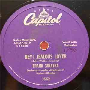 Frank Sinatra - Hey! Jealous Lover download flac