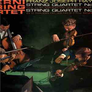 Franz Joseph Haydn, The Alberni Quartet - String Quartet No. 38 "The Joke" / String Quartet No. 39 "The Bird" download flac