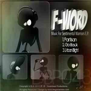 F-Word - Music For Sentimental Warriors EP download flac