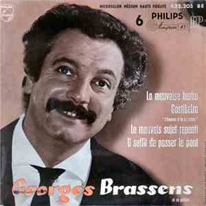 Georges Brassens - 6e Série download flac
