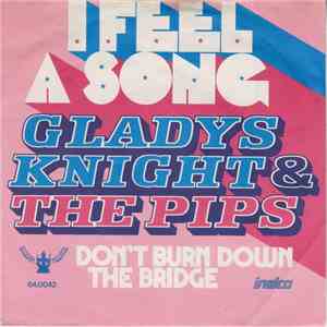 Gladys Knight & The Pips - I Feel A Song download flac