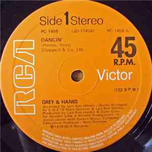 Grey & Hanks - Dancin' download flac
