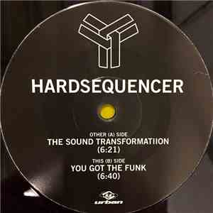 Hardsequencer - The Sound Transformation download flac