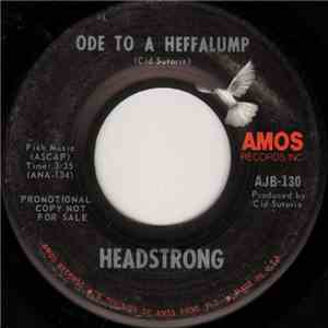 Headstrong  - Ode To A Heffalump FLAC album