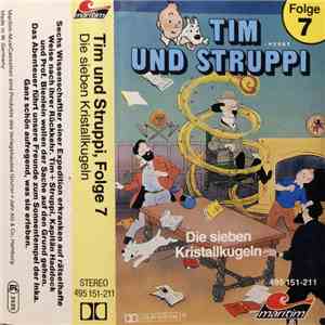 Hergé - Tim Und Struppi, Folge 7 - Die Sieben Kristallkugeln download flac