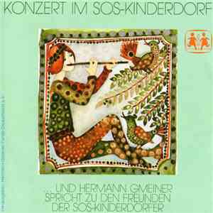Hermann Gmeiner, Militärmusik Tirol, Major Hans Eibl - Konzert Im SOS-Kinderdorf download flac