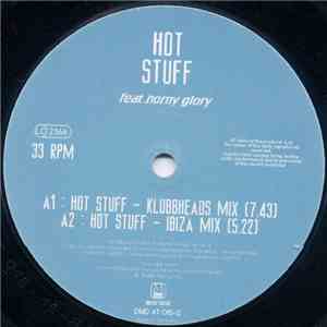 Hot Stuff Feat. Horny Glory - Hot Stuff download flac