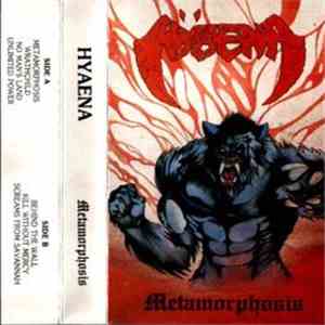 Hyaena - Metamorphosis download flac