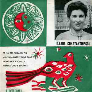 Ileana Constantinescu - Aș Mai Sta Neică Un Pic download flac