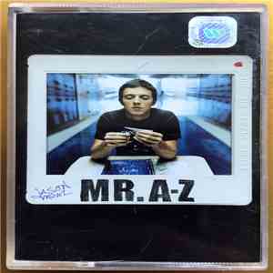 Jason Mraz - Mr. A-Z FLAC album