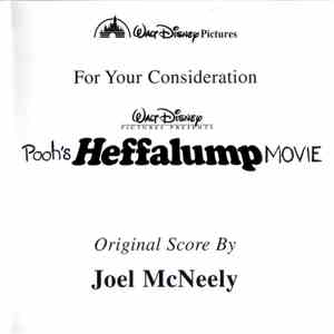 Joel McNeely - Pooh's Heffalump Movie (Original Score) download flac