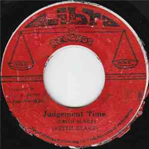 Keith Blake  - Judgement Time download flac