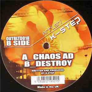 K-Step - Chaos AD / Destroy download flac