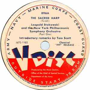 Leopold Stokowski And The New York Philharmonic Symphony Orchestra - The Sacred Harp download flac