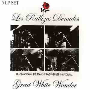 Les Rallizes Denudes - Great White Wonder download flac
