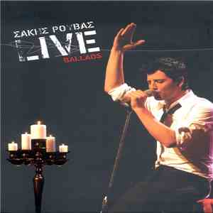 Σάκης Ρουβάς - Live Ballads download flac