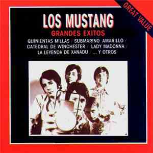 Los Mustang - Grandes Éxitos download flac