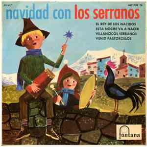 Los Serranos - Navidad Con Los Serranos download flac