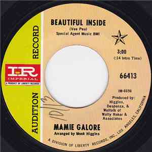 Mamie Galore - Beautiful Inside/ You Wore Your Lie Well download flac
