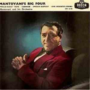 Mantovani And His Orchestra - Mantovani's Big Four download flac