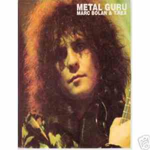 Marc Bolan & T.Rex - Metal Guru download flac