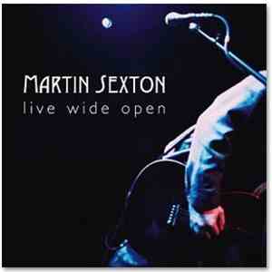 Martin Sexton - Live Wide Open download flac