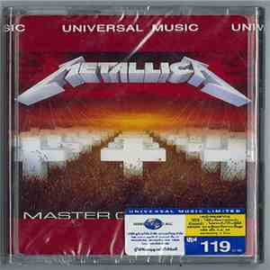 Metallica - Master Of Puppets download flac