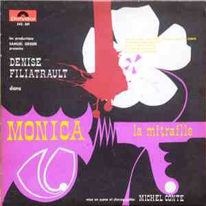 Michel Conte / Denise Filiatrault - Monica La Mitraille download flac