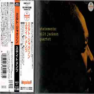 Milt Jackson Quartet - Statements download flac