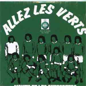 Monty Et Les Supporters - Allez Les Verts download flac