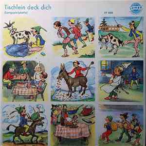 Märchentante Margit Seeber - Tischlein Deck Dich download flac