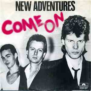 New Adventures - Come On download flac