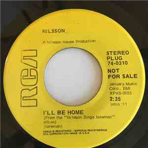 Nilsson - I'll Be Home download flac