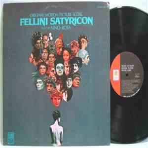 Nino Rota - Original Motion Picture Score - Fellini Satyricon download flac