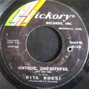 Nita Rossi - Untrue, Unfaithful FLAC album