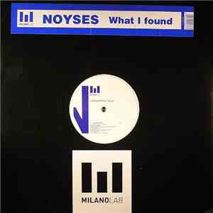 Noyses - What I Found download flac