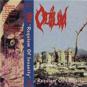 Odium  - Requiem Of Insanity download flac