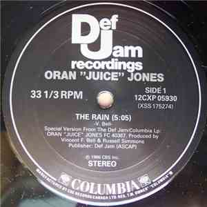 Oran 'Juice' Jones - The Rain download flac