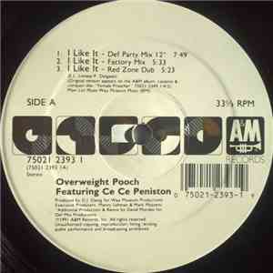 Overweight Pooch Featuring Ce Ce Peniston - I Like It download flac