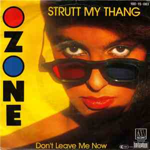 Ozone  - Strutt My Thang download flac