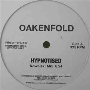 Paul Oakenfold - Prophet One download flac