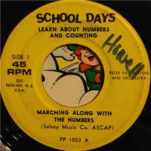 Peter Pan Players And Orchestra - School Days - Learn About Numbers And Counting download flac