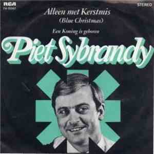 Piet Sybrandy - Alleen Met Kerstmis download flac