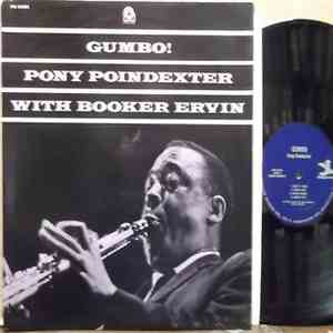 Pony Poindexter With Booker Ervin - Gumbo! download flac