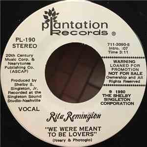 Rita Remington - We Were Meant To Be Lovers download flac