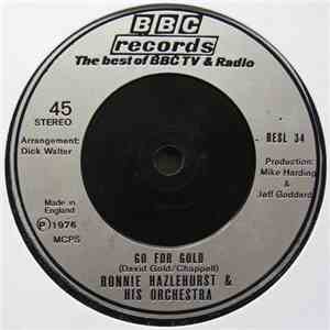 Ronnie Hazlehurst & His Orchestra - Music For Montreal download flac